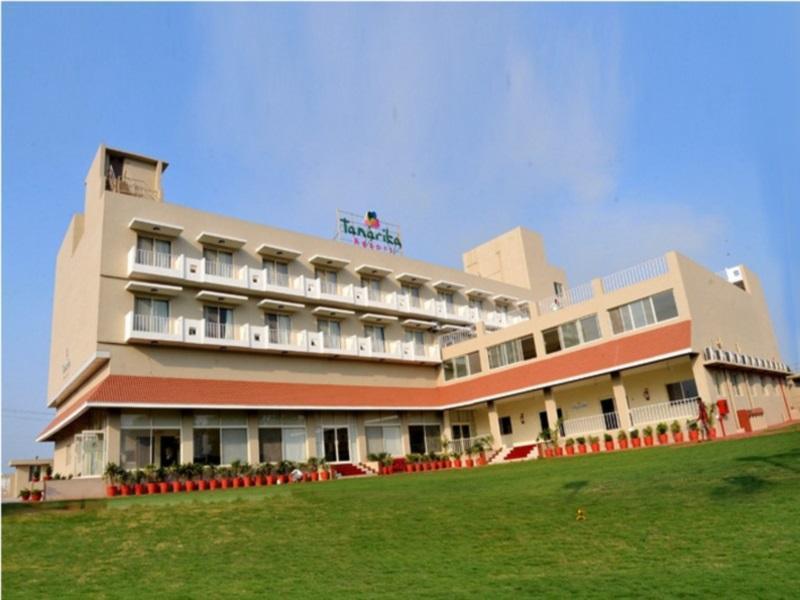 Tanarika Resort Bhusāwal Екстериор снимка